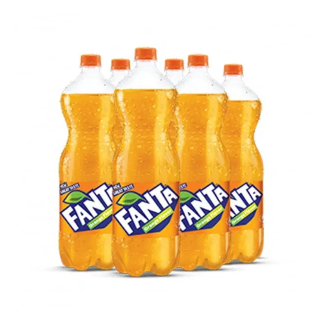 FANTA 1LTR CASE 6P
