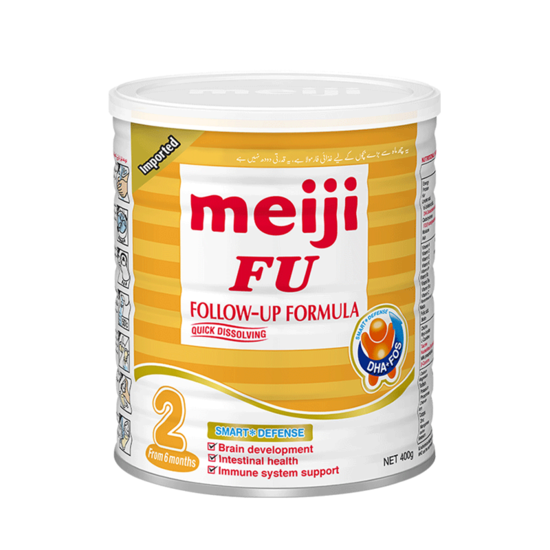 MEIJI FU 400GM
