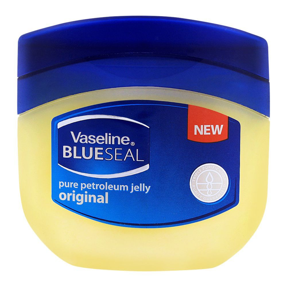 VASELINE BLUE SEAL JELLY 250ML ORIGINAL