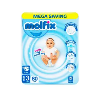 MOLFIX MEGA #3  80PC MIDI