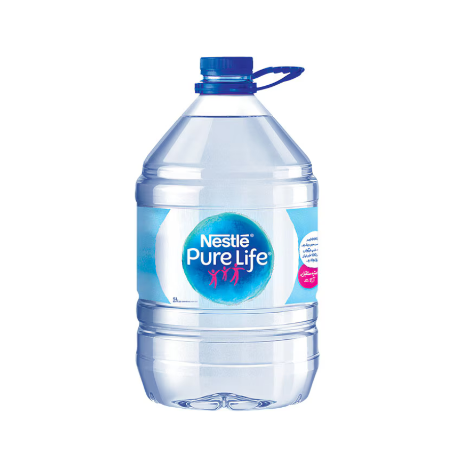 NESTLE WATER 5LTR