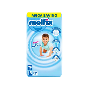 MOLFIX MEGA #5  62PC JUNIOR