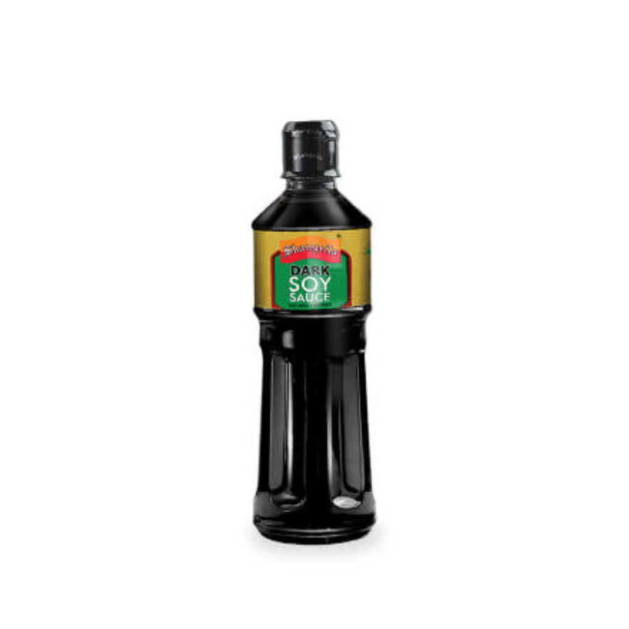 SHANGRILA DARK SOY SAUCE 500ML