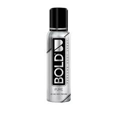 BOLD B/SPRAY 120ML PURE