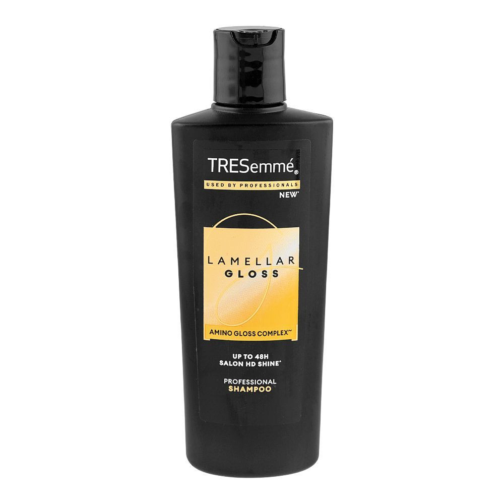 TRESEMME SHAMPOO PK 170ML LAMELLAR GLOSS