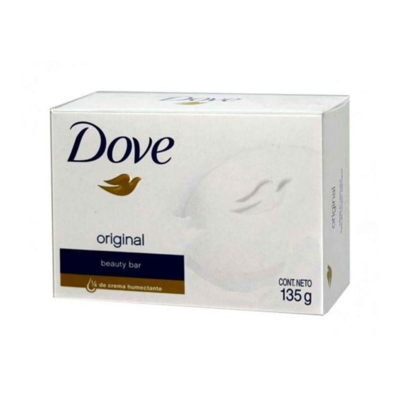 DOVE SOAP 135G ORIGINAL GERMANY