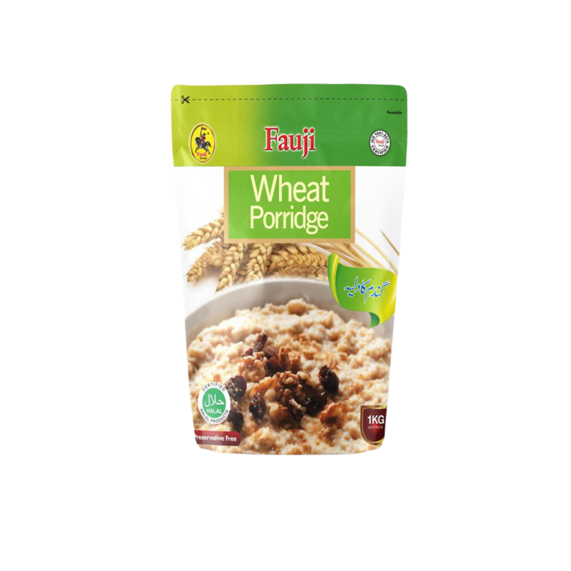 FAUJI WHEAT PORRIDGE 1KG