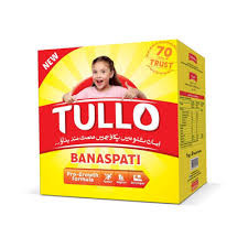 TULLO SPECIAL GHEE 5KG BOX