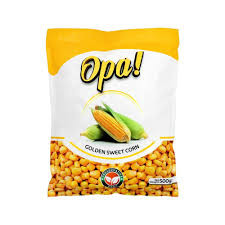 OPA SWEET CORN 500GM