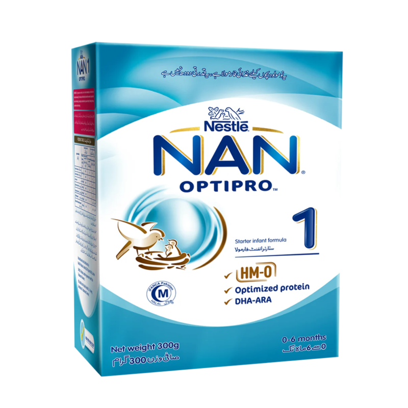 NESTLE NAN 1 OPTIPRO 300G