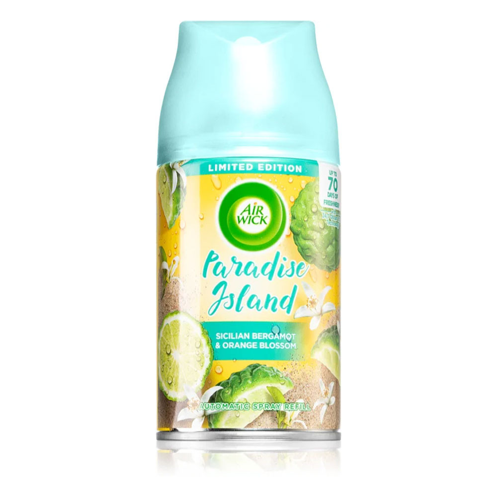 AIR WICK  REFILL 250ML PARADISE ISLAND