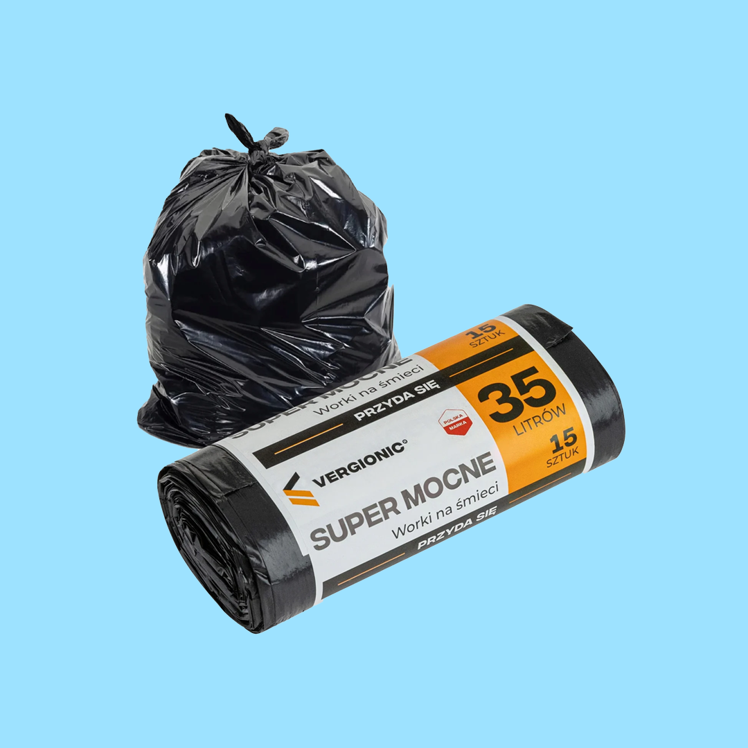 Foil Paper & Trash Bags