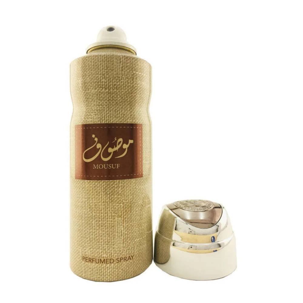 MOUSUF B/SPARY 200ML