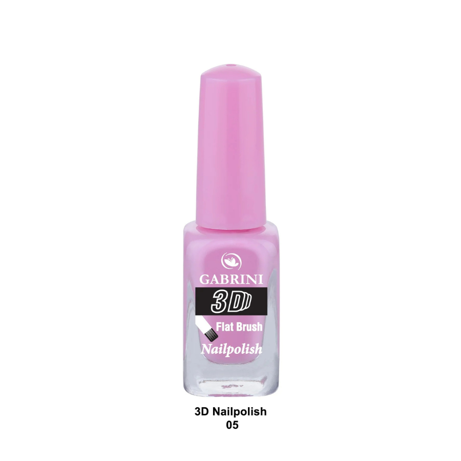 GABRINI 3D NAIL POLISH 13ML #5