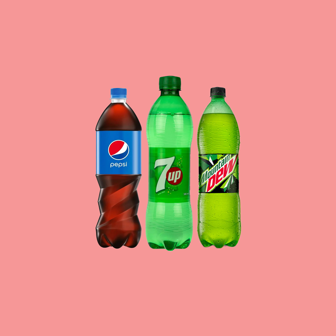 Soft Drinks & Soda