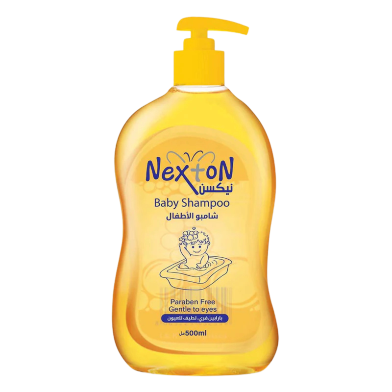 NEXTON BABY SHAMPOO 500ML REG