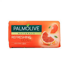 PALMOLIVE SOAP 130G ORANGE