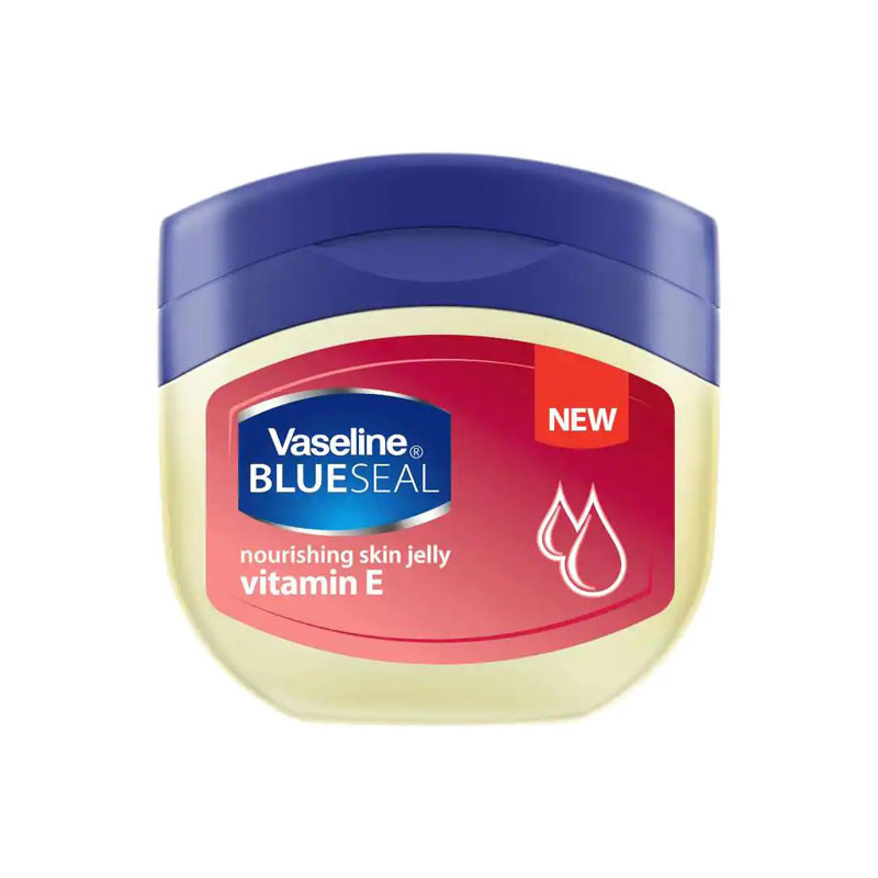 VASELINE BLUE SEAL JELLY 50ML VIT E