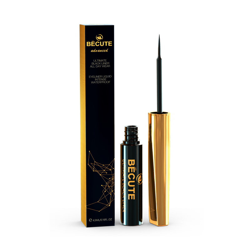 BECUTE DIPLINER LIQ EYE LINER 4.5ML
