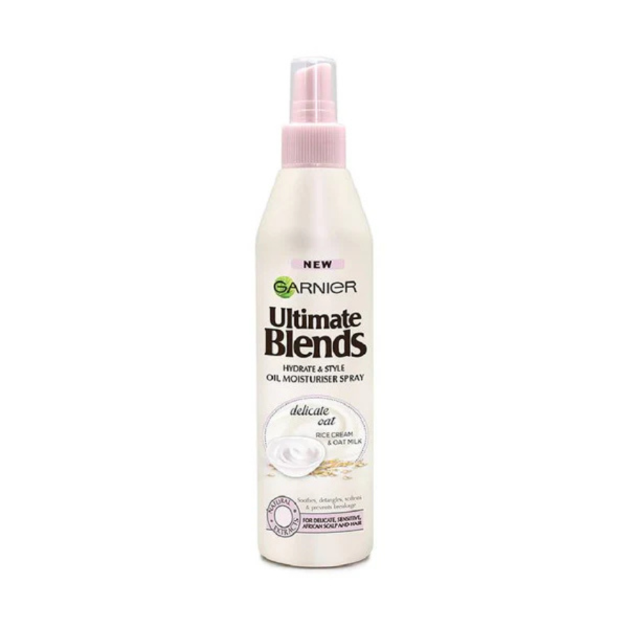 GARNIER U&B HAIR SPRAY 250ML RICE&OAT MILK