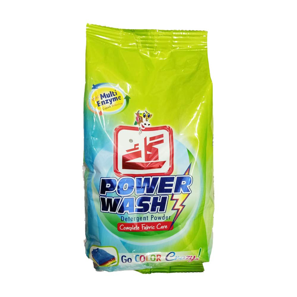 GAI POWER WASH POWDER 500G