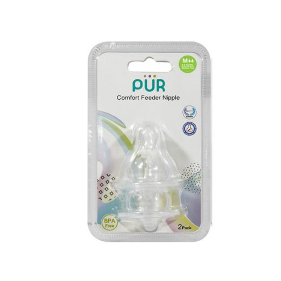PUR NIPPLE 1612 COMFORT