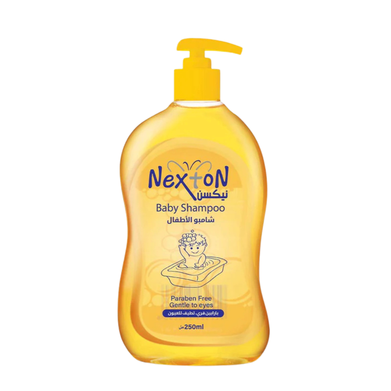NEXTON BABY SHAMPOO 250ML REG