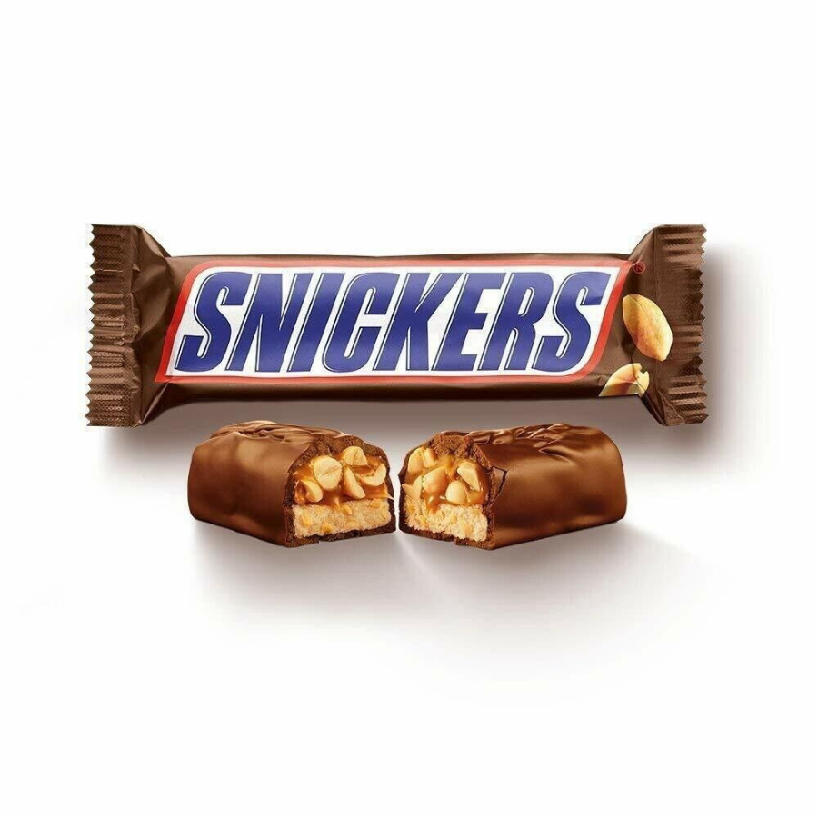 SNICKERS CHOCOLATE 45G