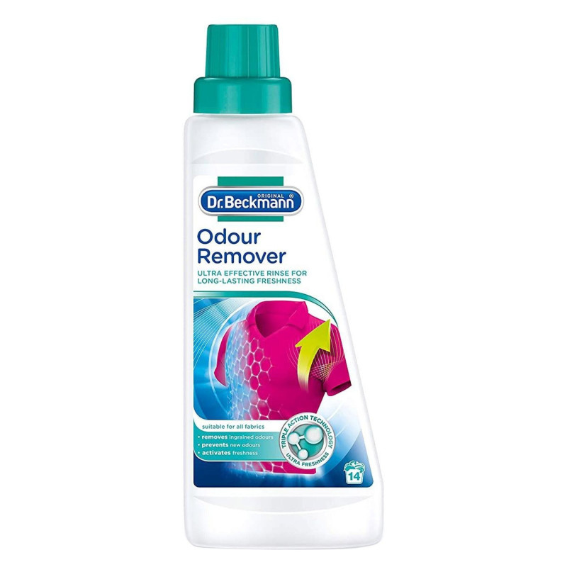 DR. BECKMANN ODOUR REMOVER 500ML