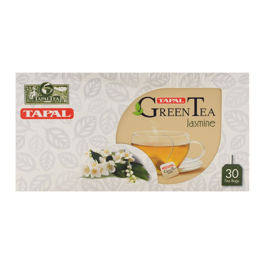 TAPAL T/BAG 30P JASMINE 45GM
