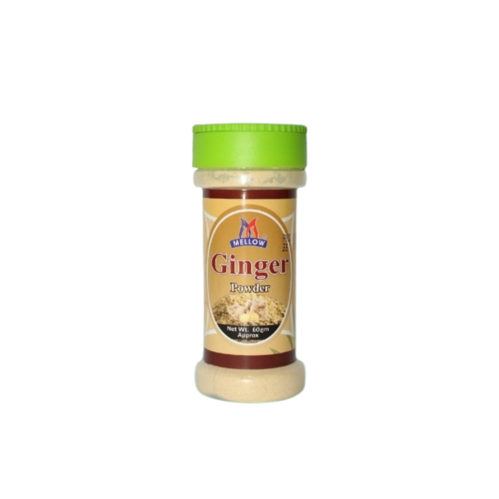 MELLOW GINGER POWDER 60G