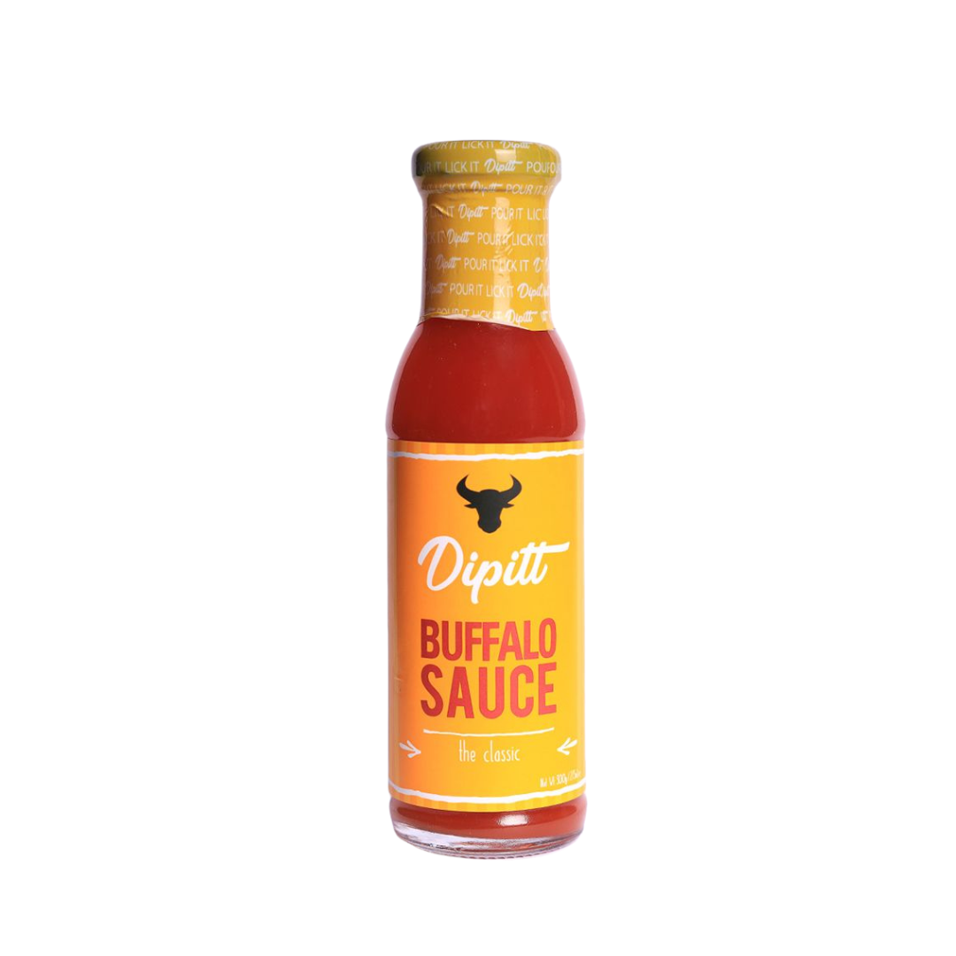DIPITT BUFFALO SAUCE 300ML