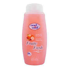 C&C BODY WASH 500ML FRUITY FRESH