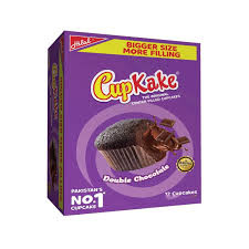 HILAL CUP CAKE D/CHOCOLATE BOX 12P