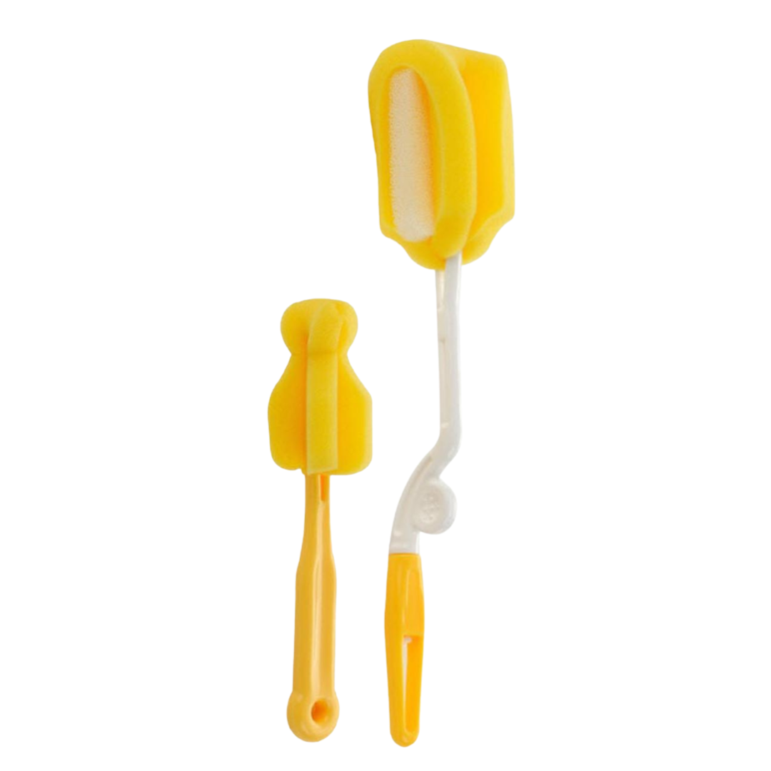 MINITREE BABY BOTTLE BRUSH SET ZR-1402