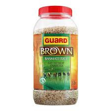 GUARD BROWN RICE 1.5KG
