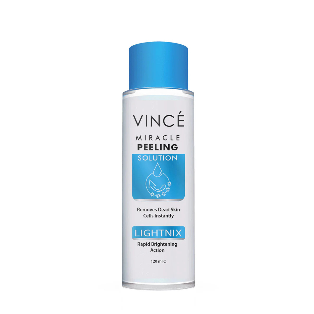 VINCE MIRACLE PEELING SOLUTION 120ML