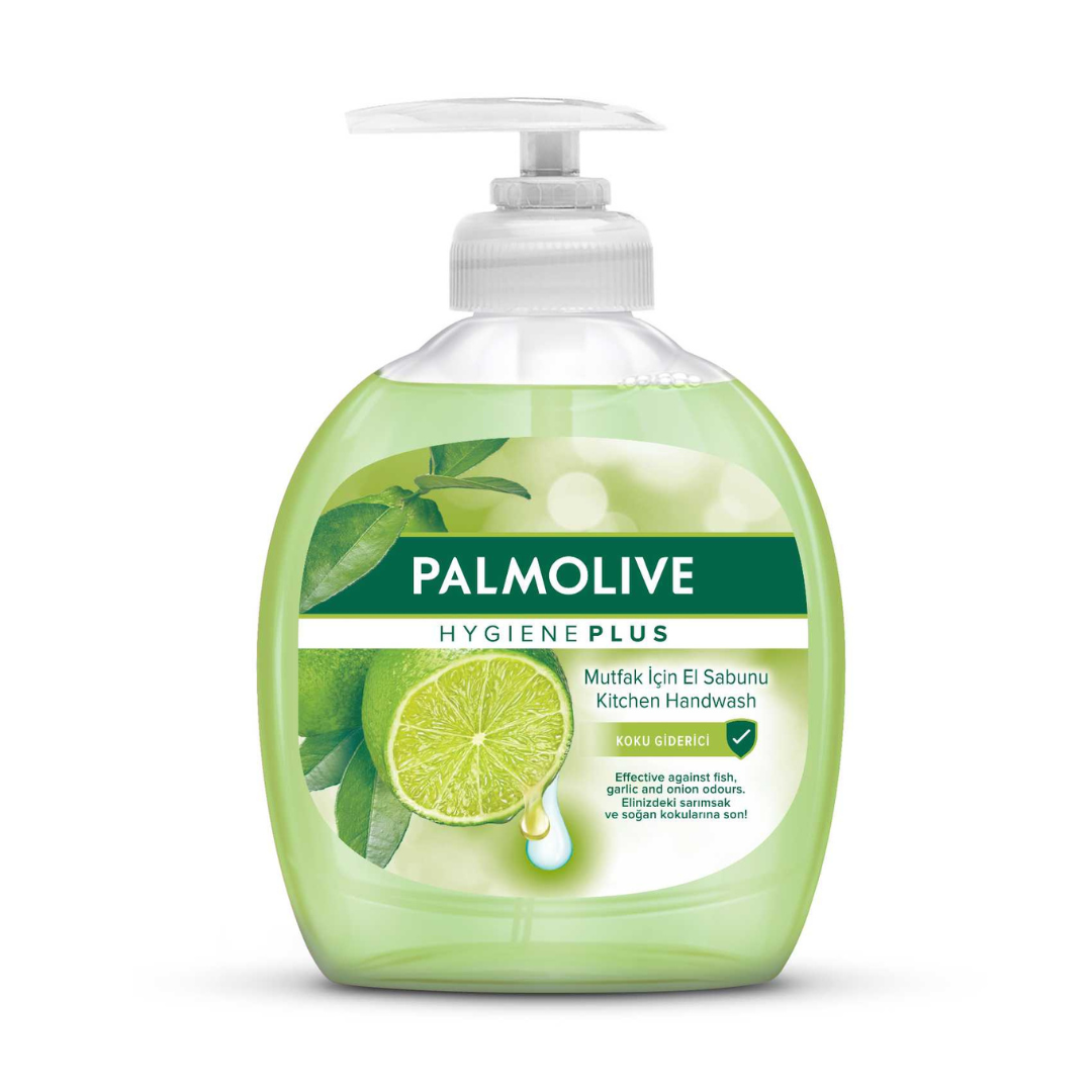 PALMOLIVE HAND WASH 300ML LIME