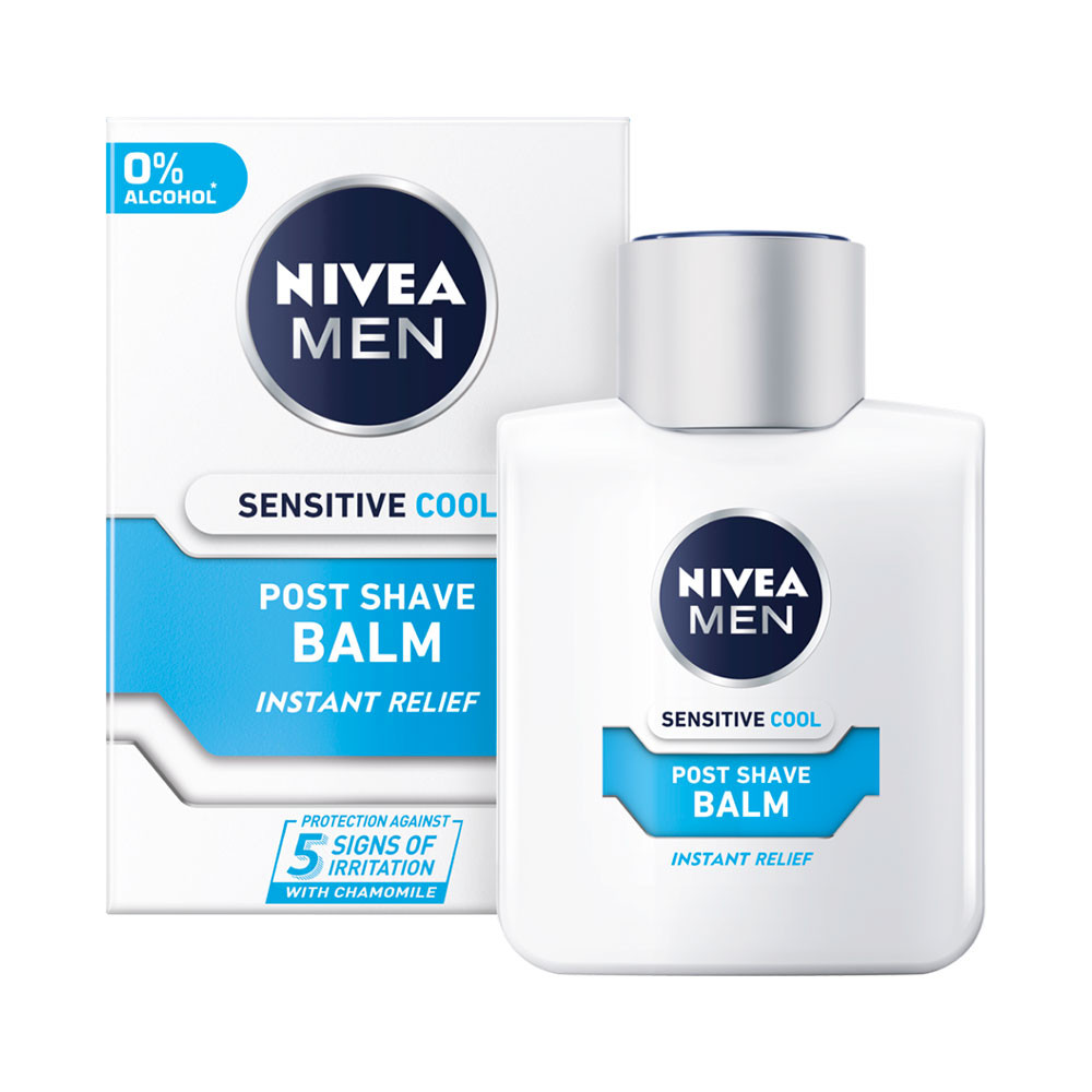 NIVEA A/SHAVE BALM 100ML SENSITIVE