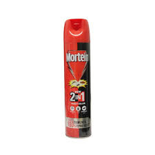 MORTEIN SPRAY AIK 550ML 2IN1