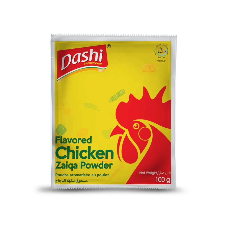 DASHI CHICKEN POWDER 100G