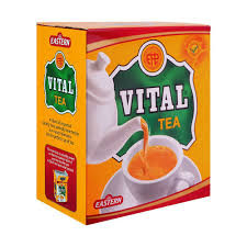 VITAL TEA BOX 170G