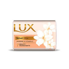 LUX SOAP 130G WHITE