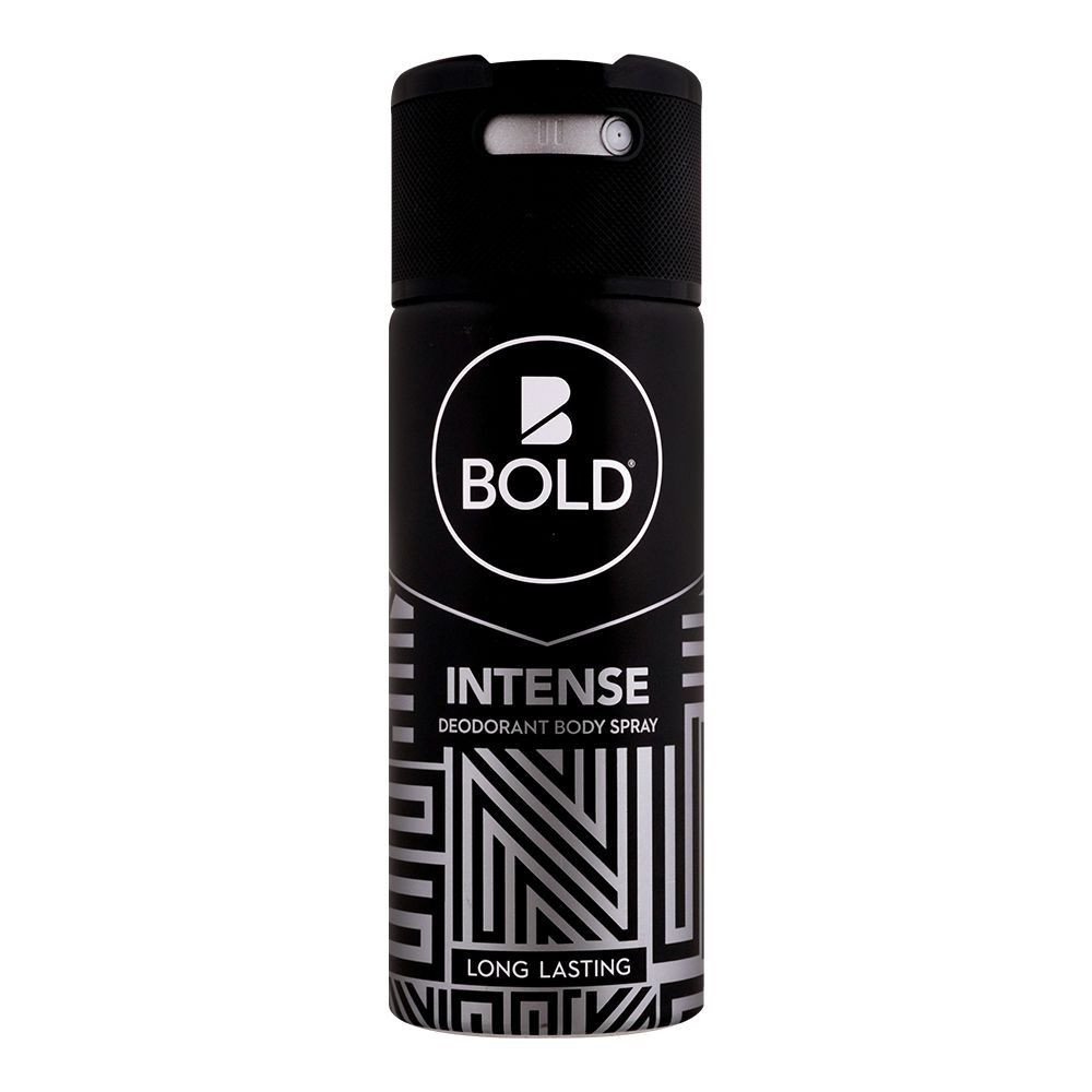BOLD B/SPARY 150ML INTENSE