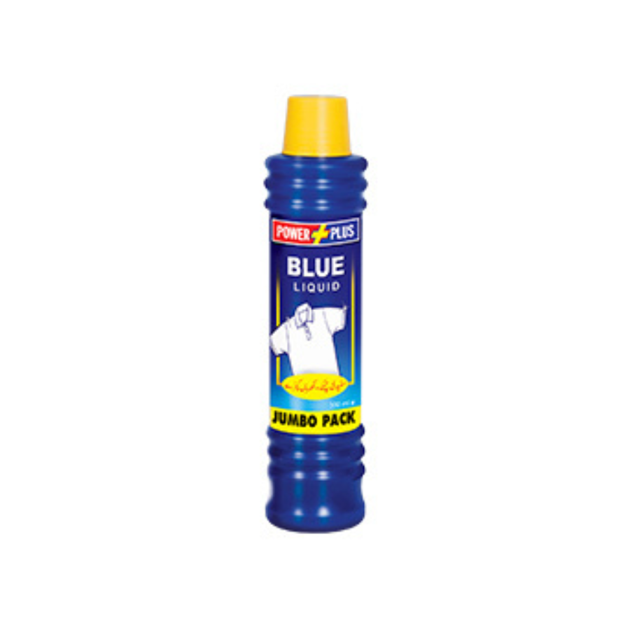 POWER PLUS LIQ BLUE 75ML