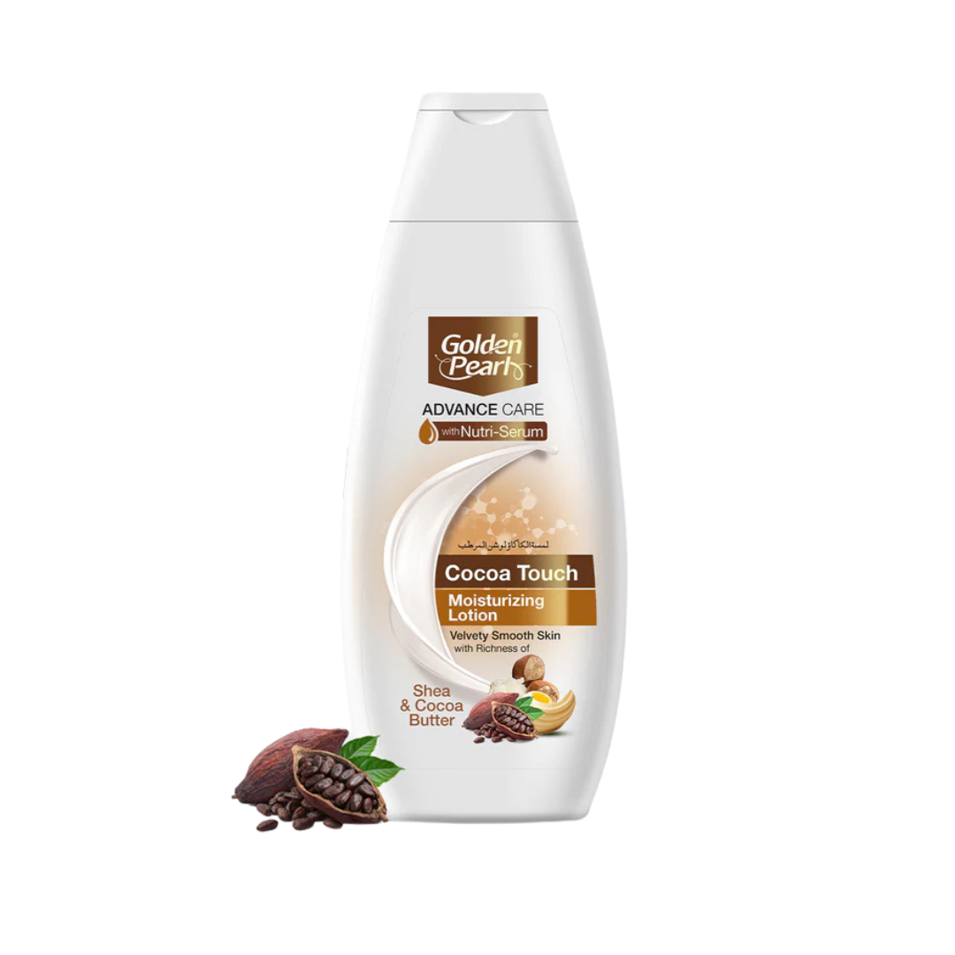 G/P LOTION 400ML COCOA TOUCH